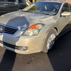 2009 Nissan Altima