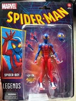 Marvel Legends Spider-Boy