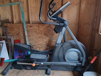 🏋️ EPIC A30E PREMIUM ELLIPTICAL TRAINER