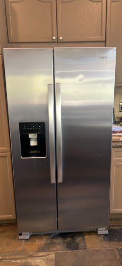 Whirlpool refrigerator