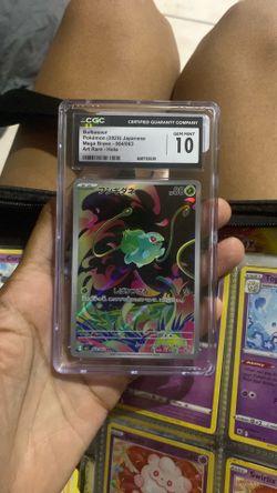 Pokémon card