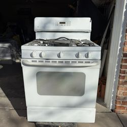 General Electric Stove 