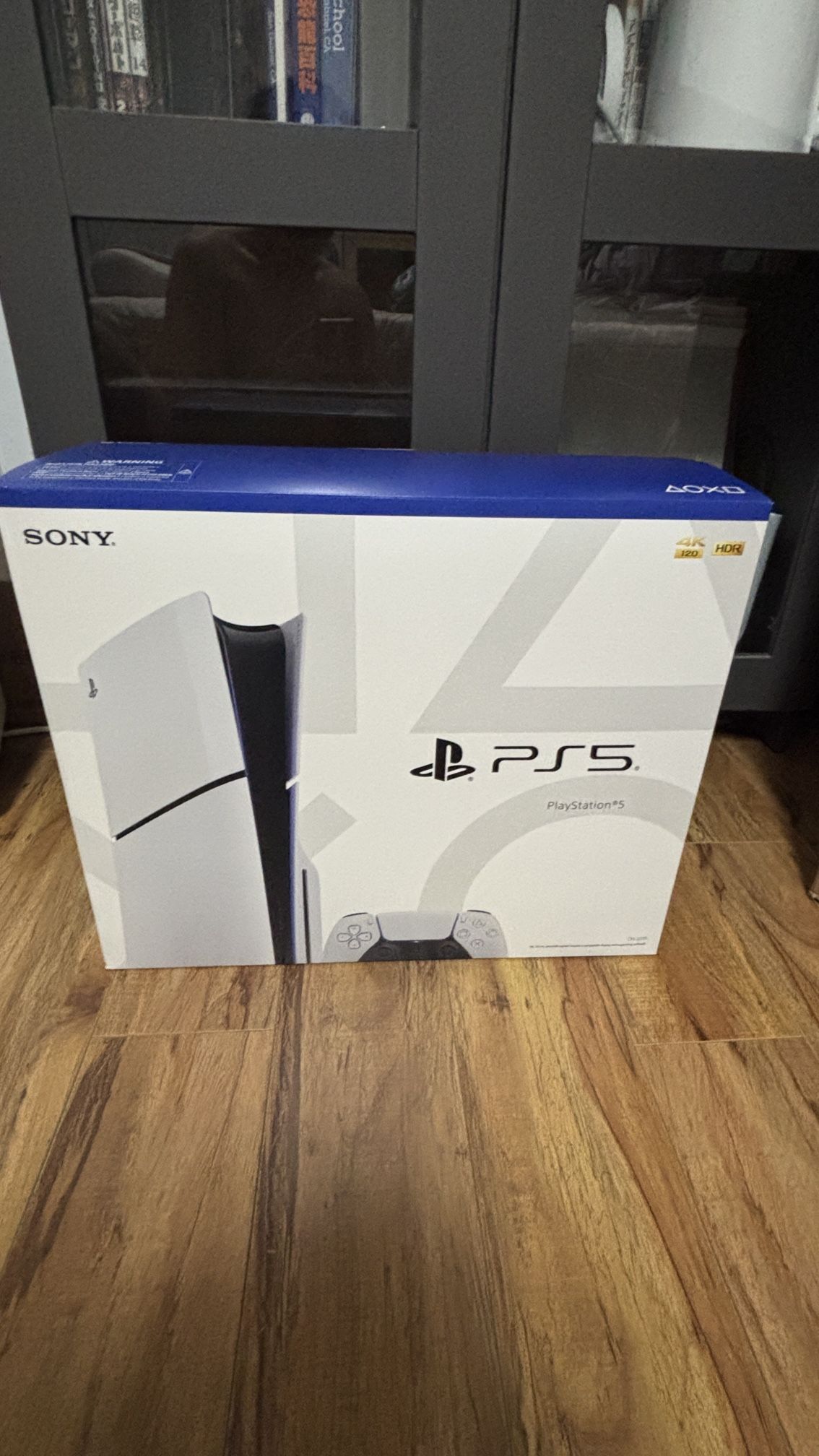 Playstation 5 Slim edition disc