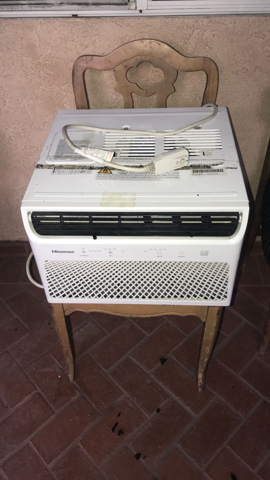 window ac
