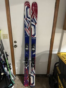 K2 Hardside 188cm Skis
