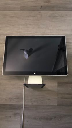 Apple thunderbolt monitor