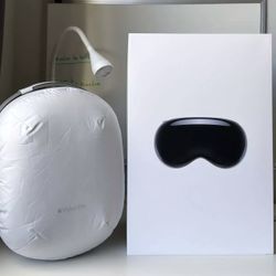 Apple Vision Pro 512 GB, 25W, Travel Case