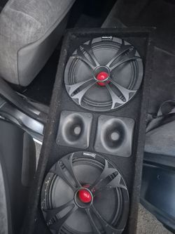 Car system for sale or trade