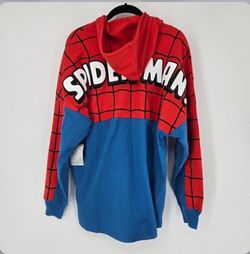 Spider man spirit jersey NWT SIZE L