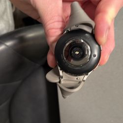 Samsung Galaxy Watch5 Pro 45mm LTE Smartwatch – Black/Titanium