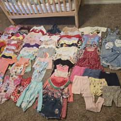 Baby Girl Clothes 