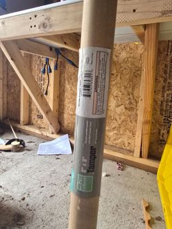 8x8 tamper
