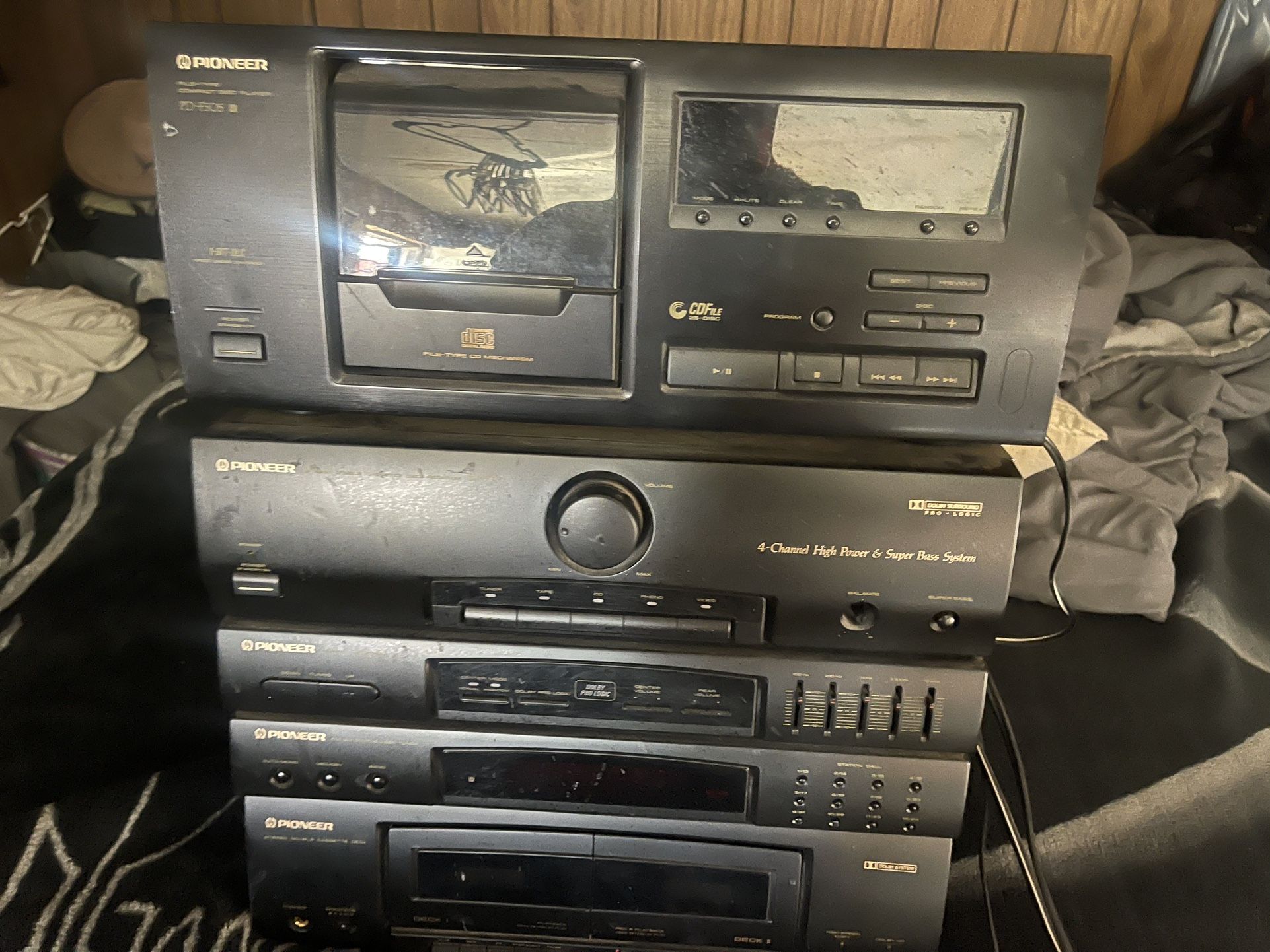Stereo system