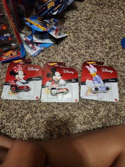Hot wheels