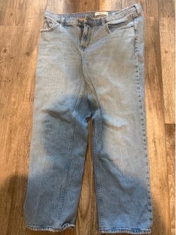 Women’s size 32 Abercrombie  jeans