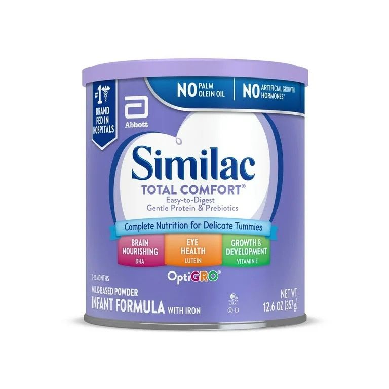 Similac Purple Can