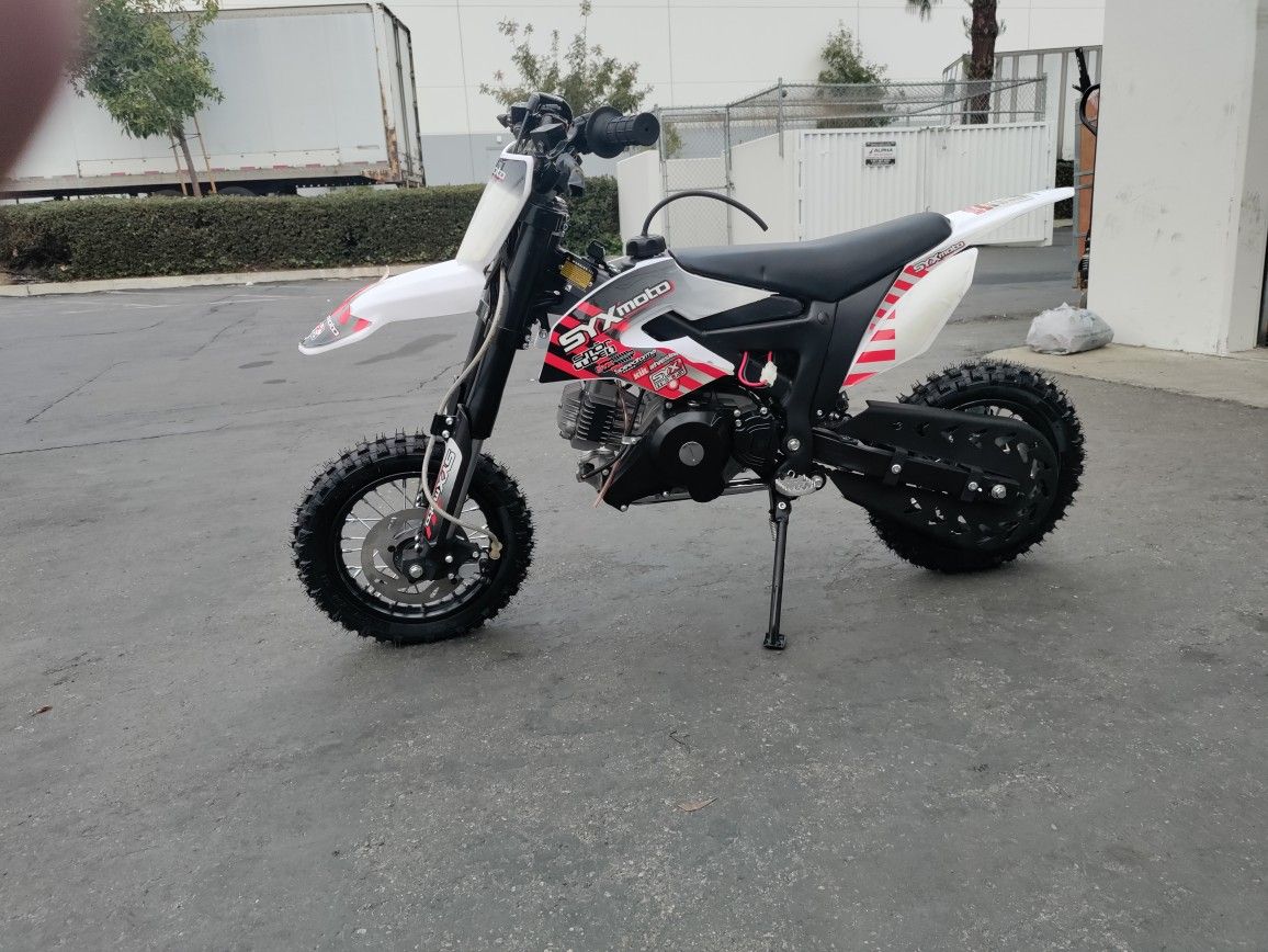 60cc Kids Dirt Bike