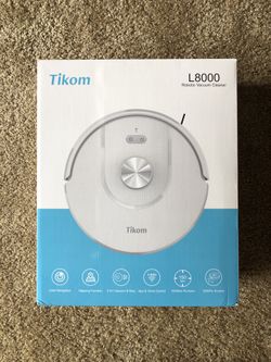 Tikom L8000 Automatic Vacuum Cleaner