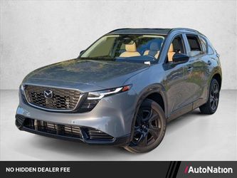 2026 Mazda CX-5