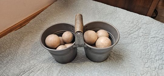 Old Bingo Balls?
