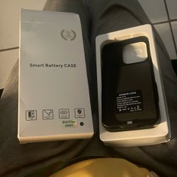 Battery iPhone Case 14/13