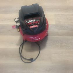 Craftsman Air Compressor 