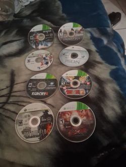 360 Xbox games