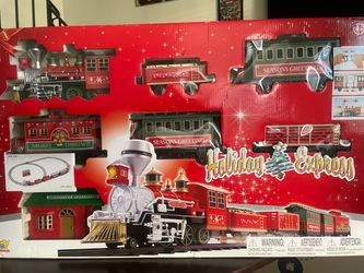 Holiday train