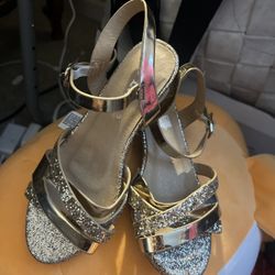 Girls Dress Shoes Never Worn Size 12