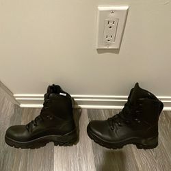 HAVI Steel Toe Work Boots (Out of Box New)