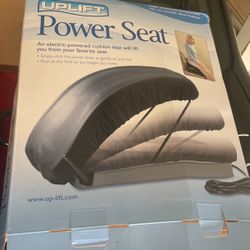 Uplift Power Seat - Model PS1000!!!