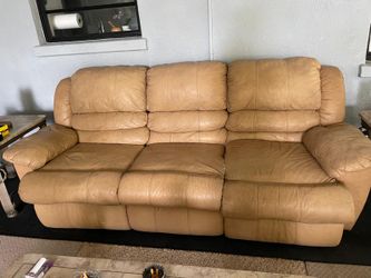 Recliner Couch