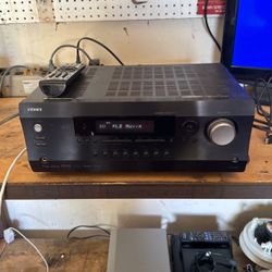 Integra Receiver DTR-20.2