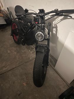 Ghost cat E-bike