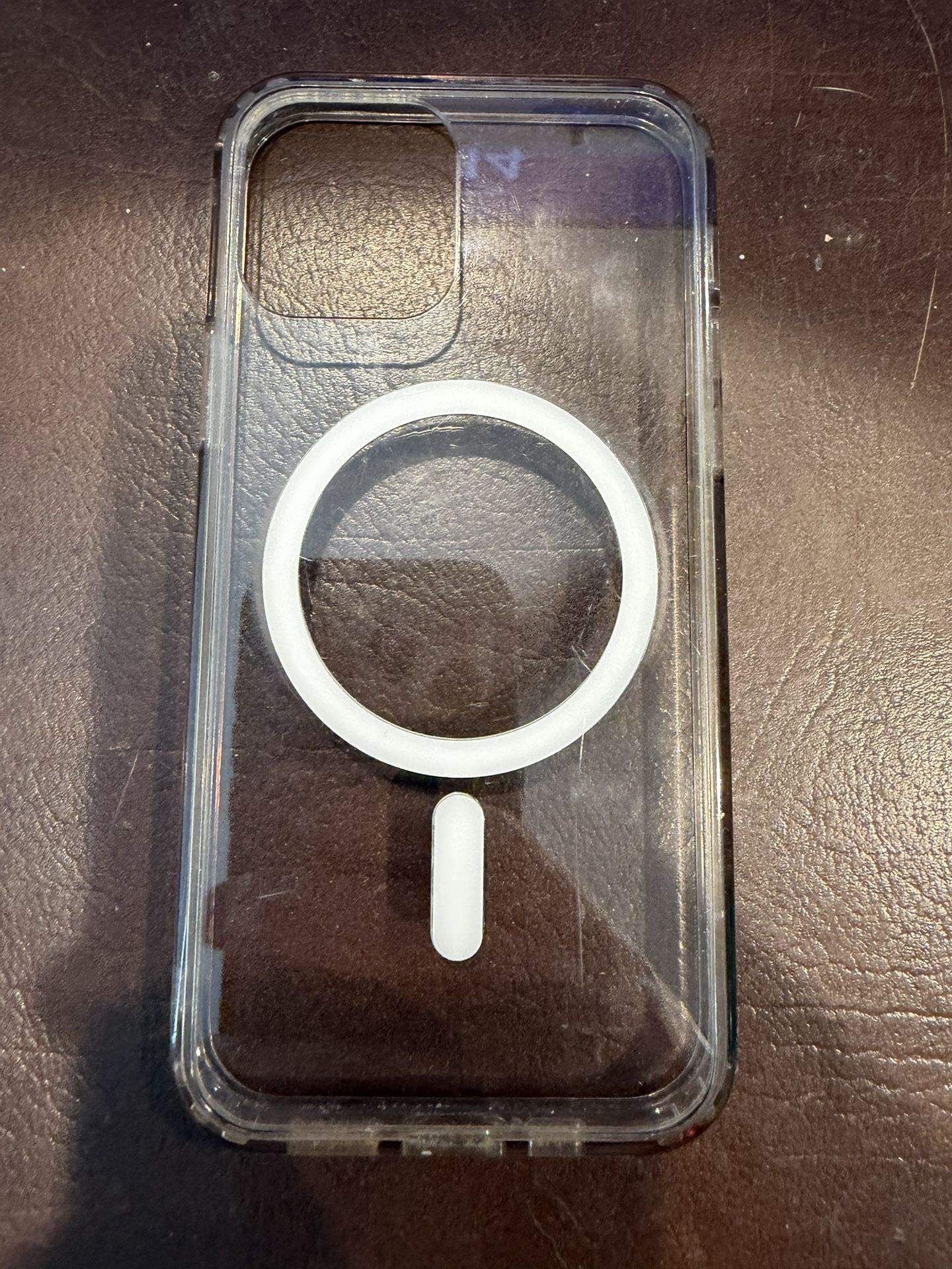Belkin iPhone 12 And 12 Pro Clear Case