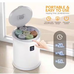 TOWEL WARMER BUCKET