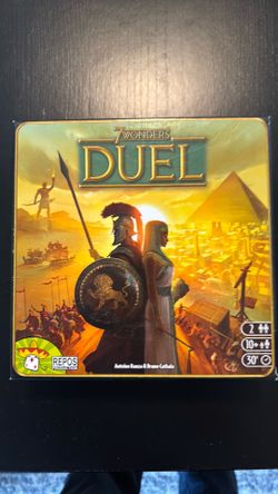7 Wonders Duel