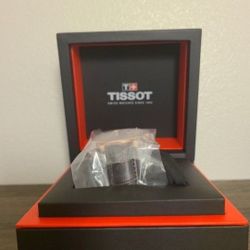 Tissot T-Classic Tradition Automatic Silver Dial Men's Watch 