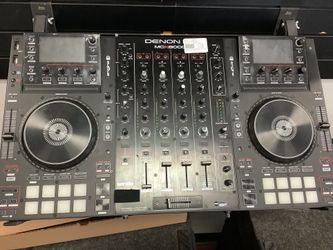 Denon Dj MCX8000