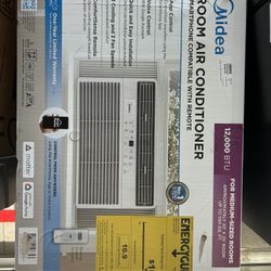 Air Conditioner 12,000 BTU 