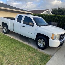2010 Chevrolet Silverado