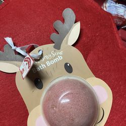 Bath Bomb X Mas