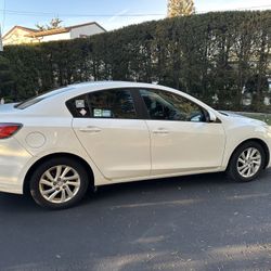 2012 Mazda Mazda3