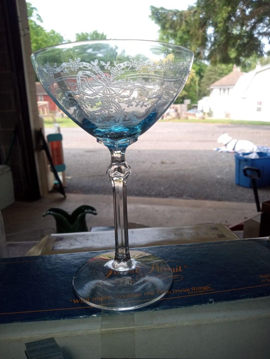Glasses Set Of 6