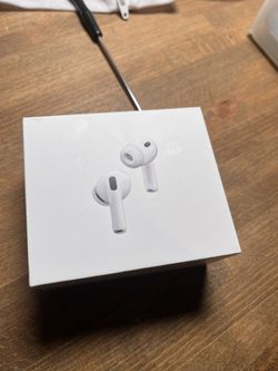 AirPods Pro 3 Bluetooth Earbuds - Brand new Unopened
