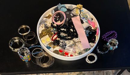 Costume jewelry