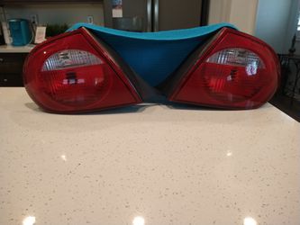 Srt 4 Oem Taillights