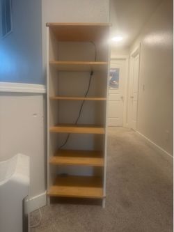 IKEA Book Shelf!