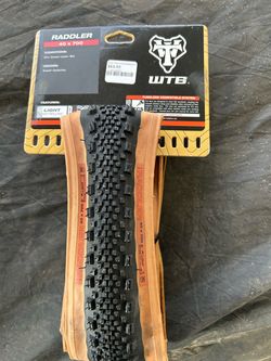 WTB Raddler 700 x 40 gravel bicycle tire
