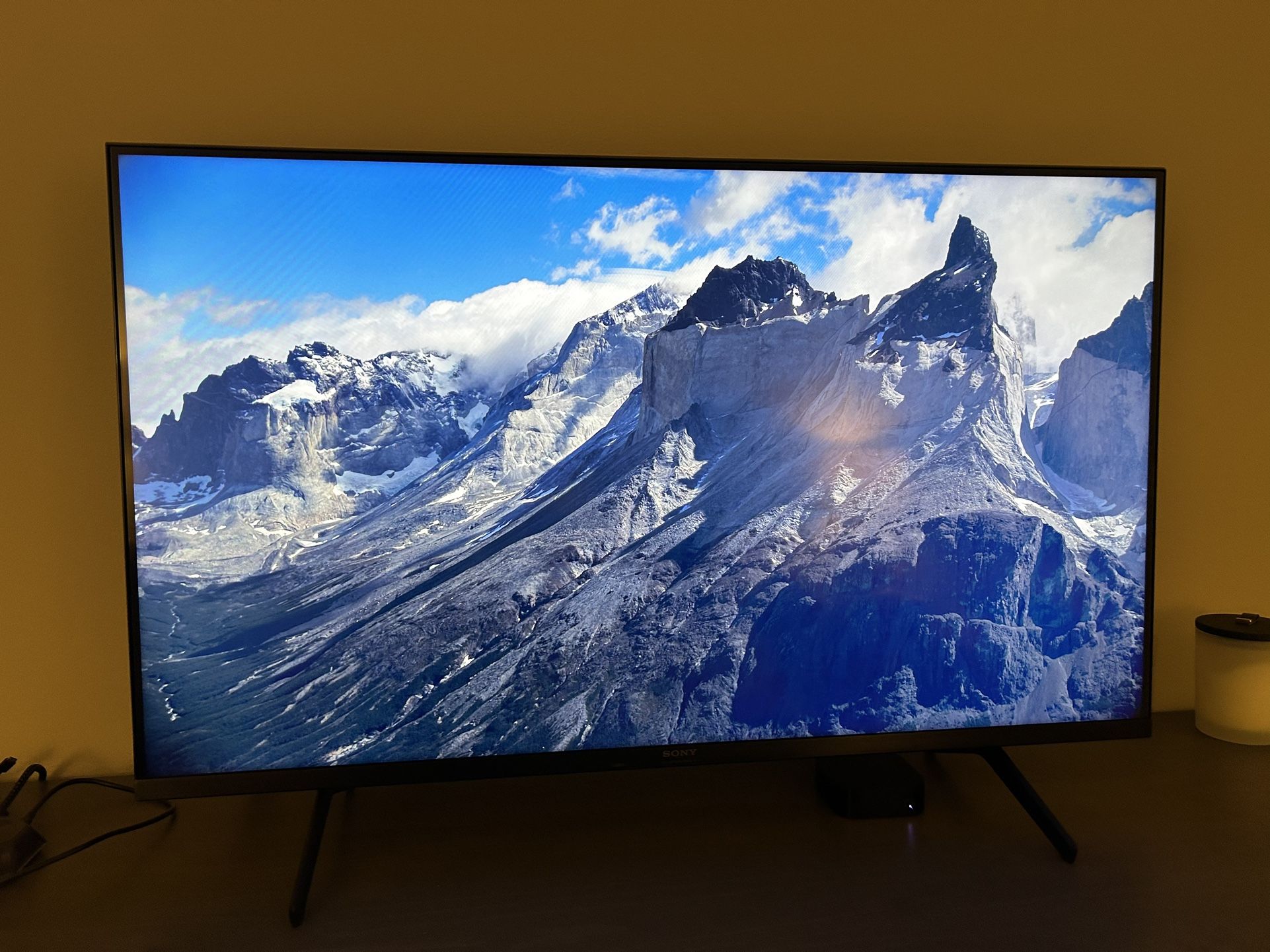 Sony 43” 4k 120hz VRR TV Perfect For Xbox Series X/S And PS5 (Model
